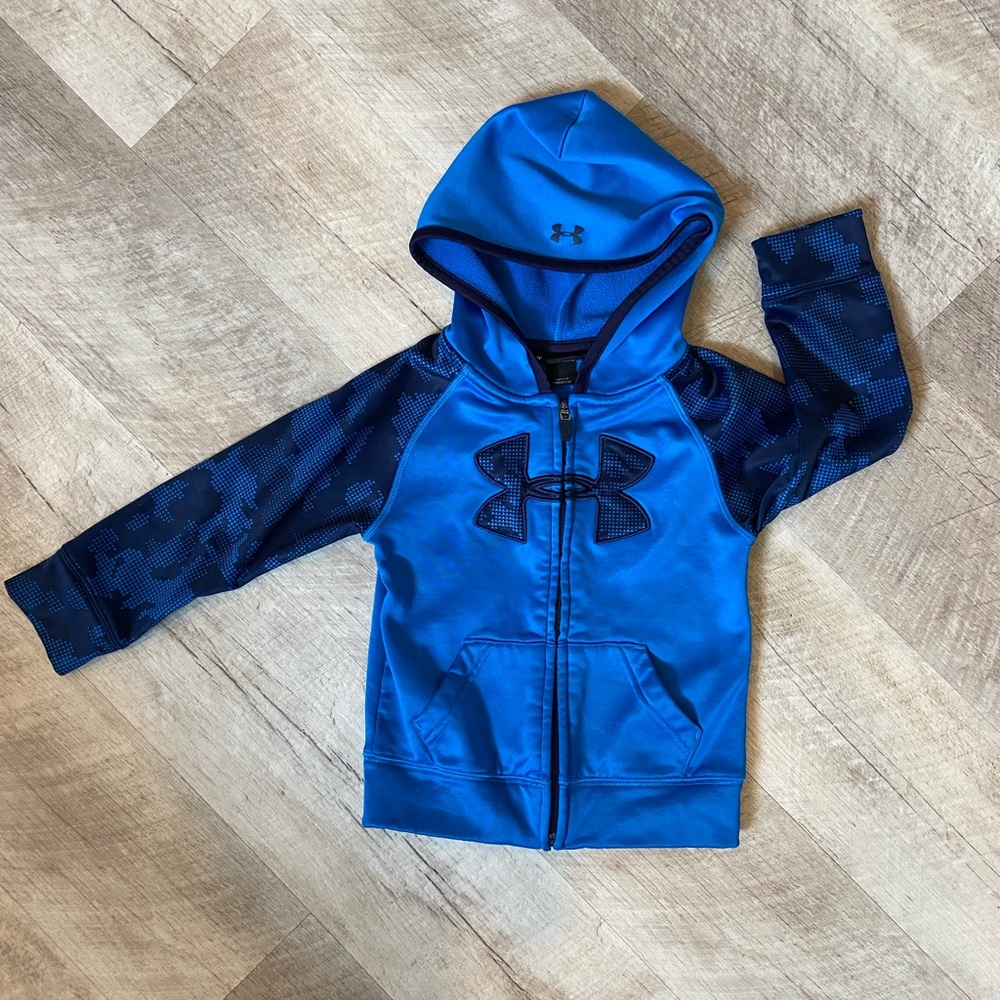 Under Armour jacket 2T